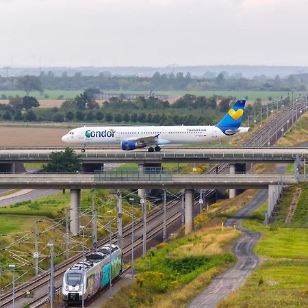 Regiohotel Halle Leipzig Airport Schkeuditz Luaran gambar