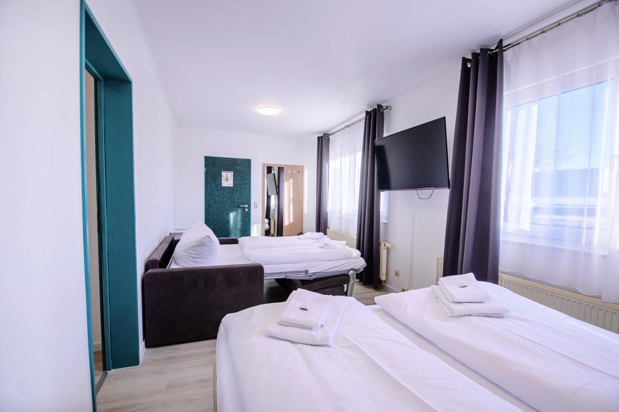 Regiohotel Halle Leipzig Airport Schkeuditz Bilik gambar