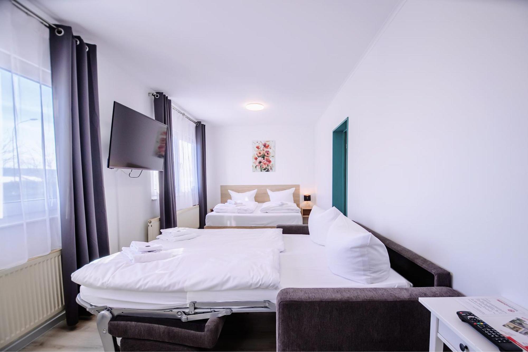 Regiohotel Halle Leipzig Airport Schkeuditz Bilik gambar