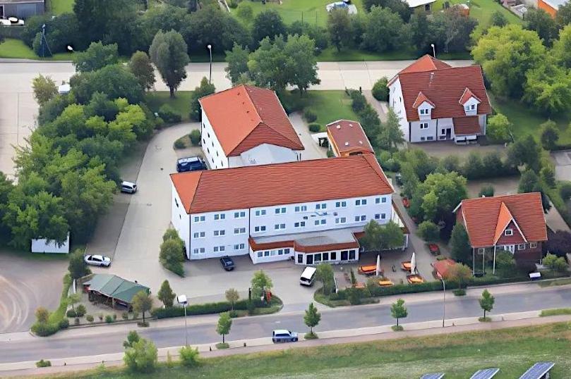 Regiohotel Halle Leipzig Airport Schkeuditz Luaran gambar