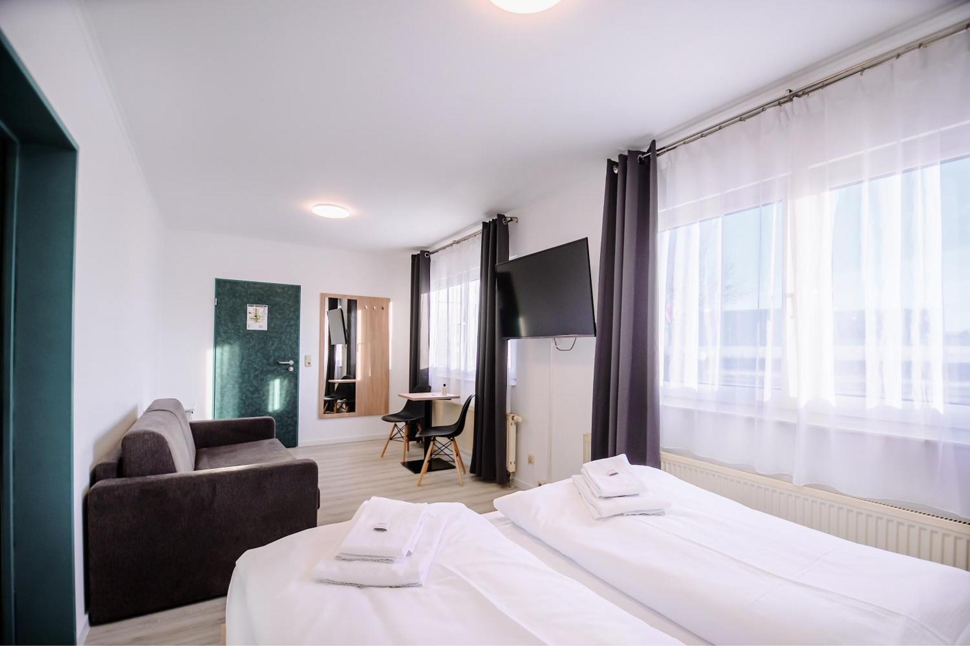 Regiohotel Halle Leipzig Airport Schkeuditz Luaran gambar