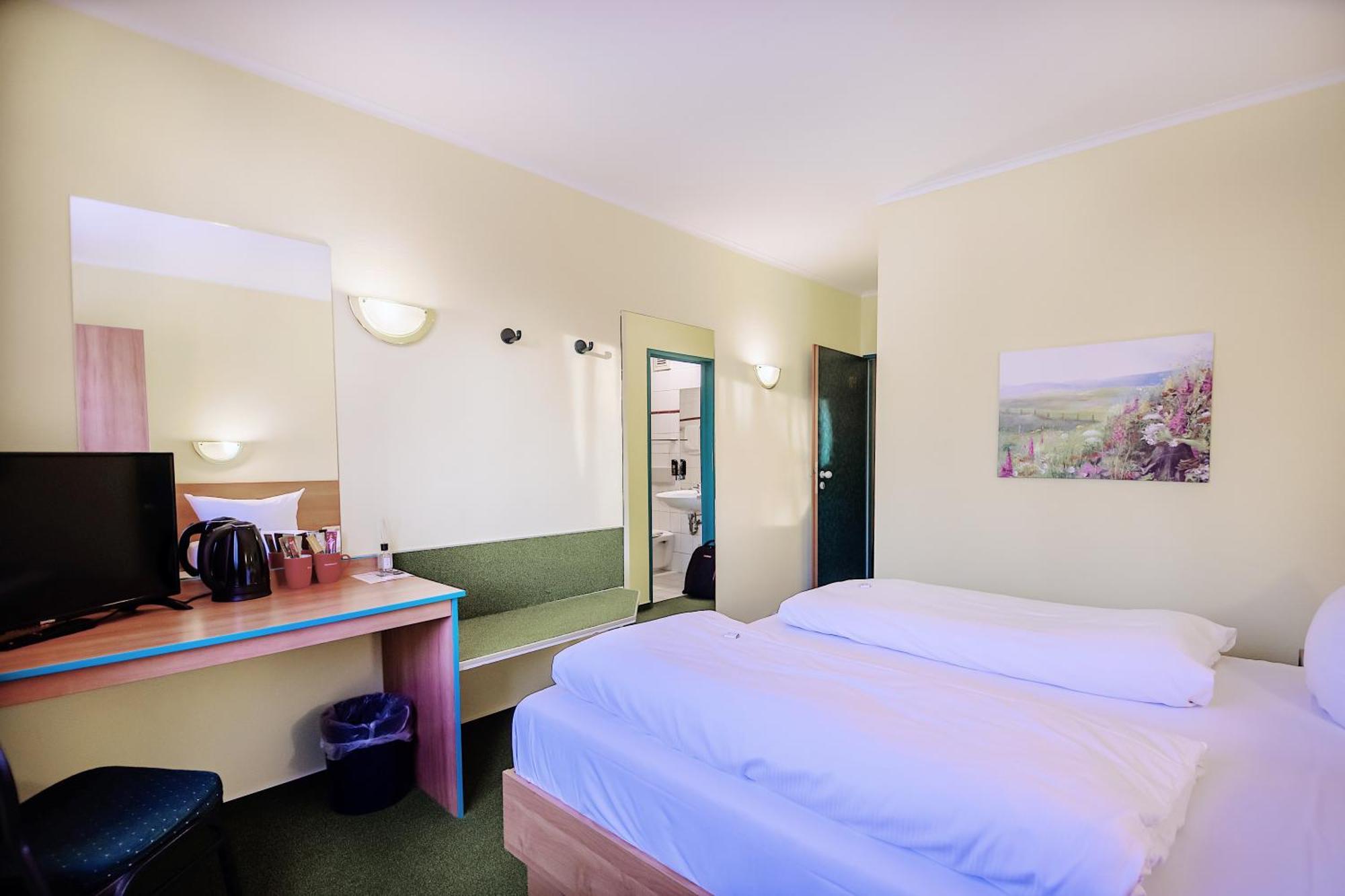Regiohotel Halle Leipzig Airport Schkeuditz Bilik gambar