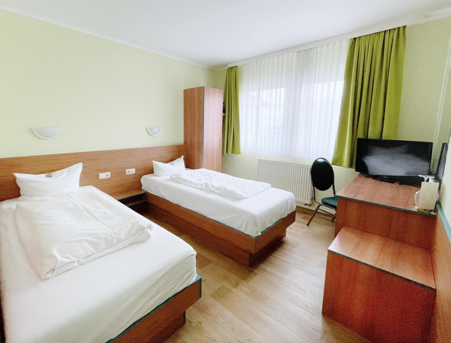 Regiohotel Halle Leipzig Airport Schkeuditz Luaran gambar