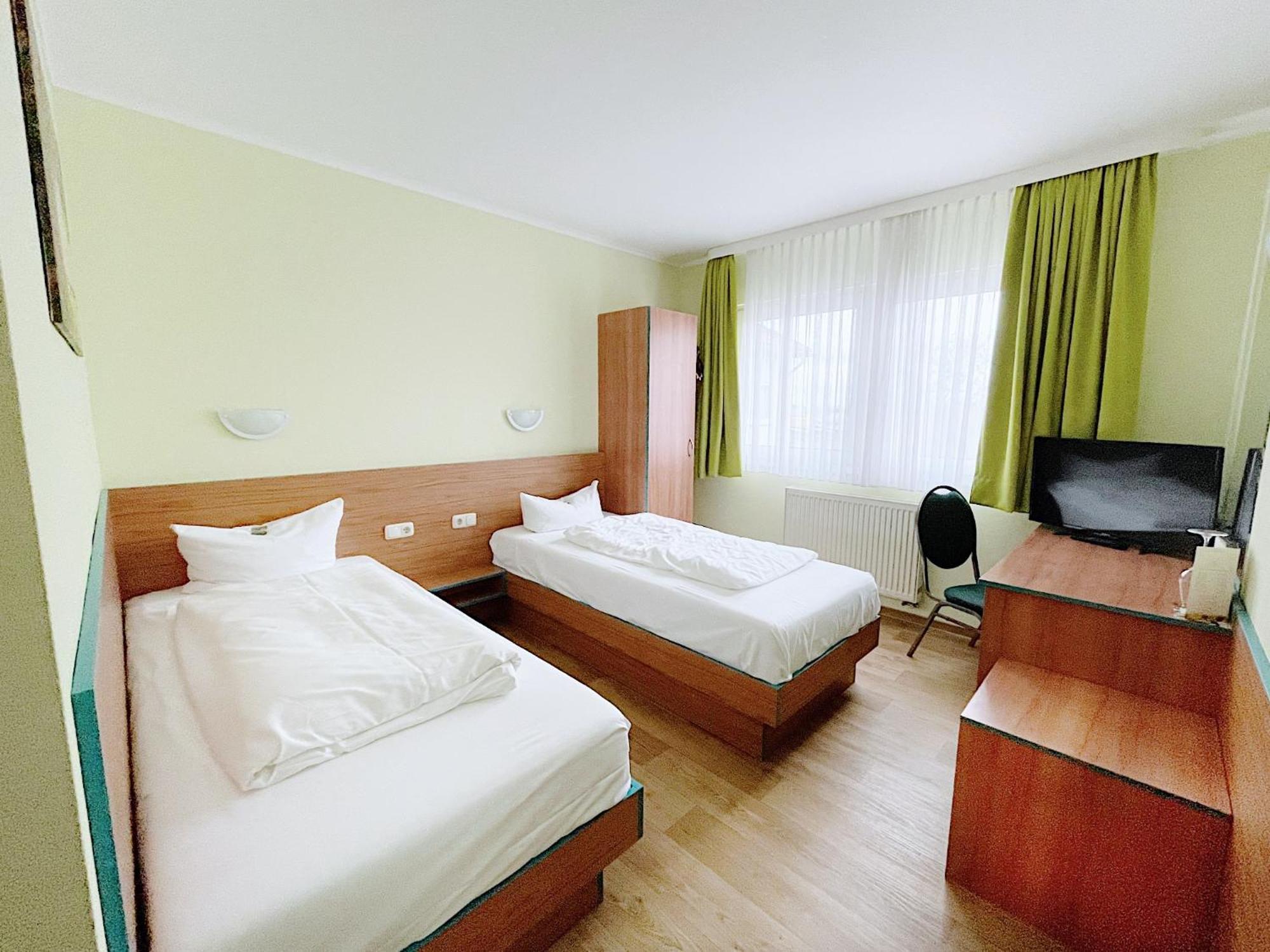 Regiohotel Halle Leipzig Airport Schkeuditz Bilik gambar