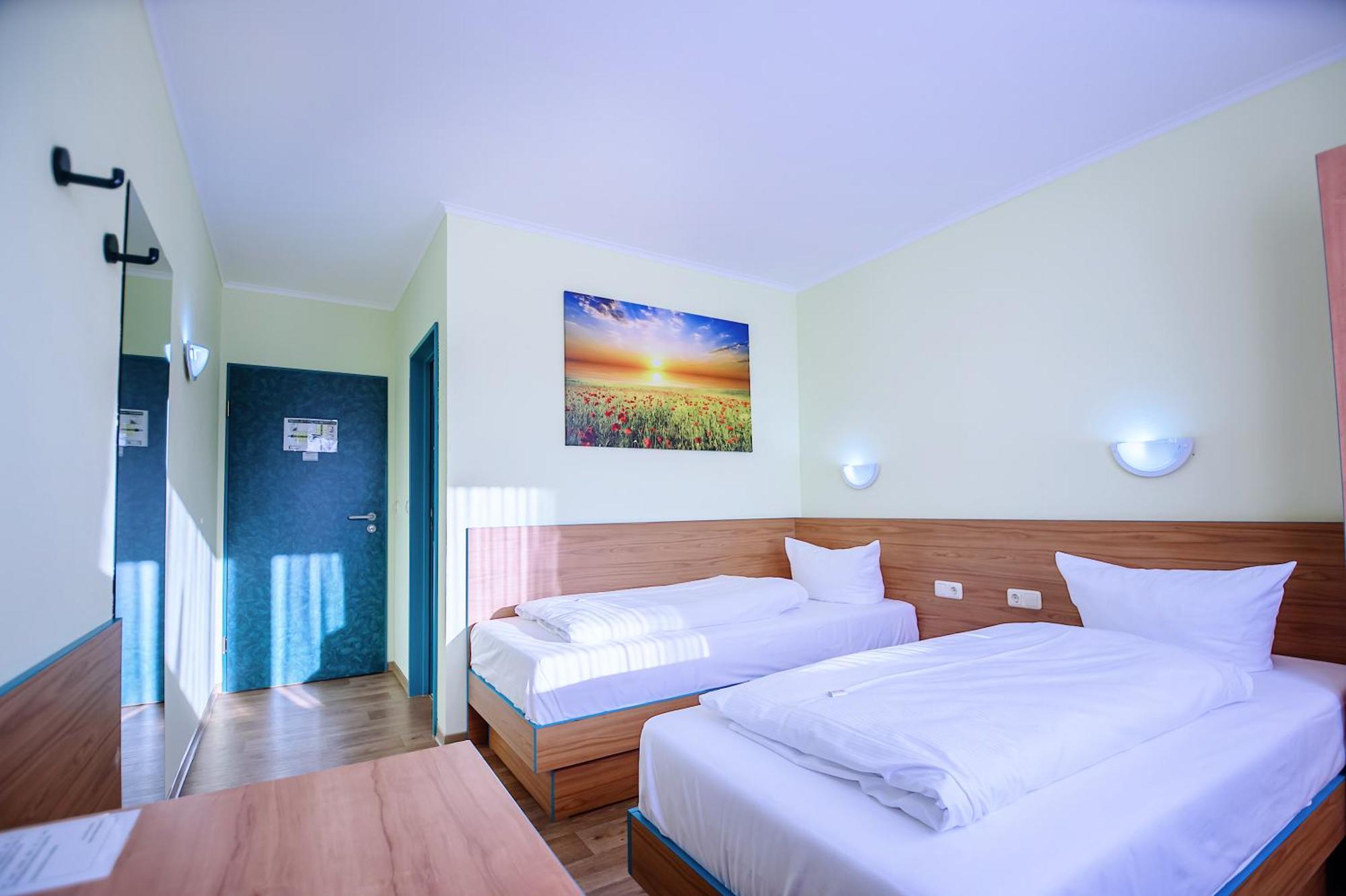 Regiohotel Halle Leipzig Airport Schkeuditz Bilik gambar
