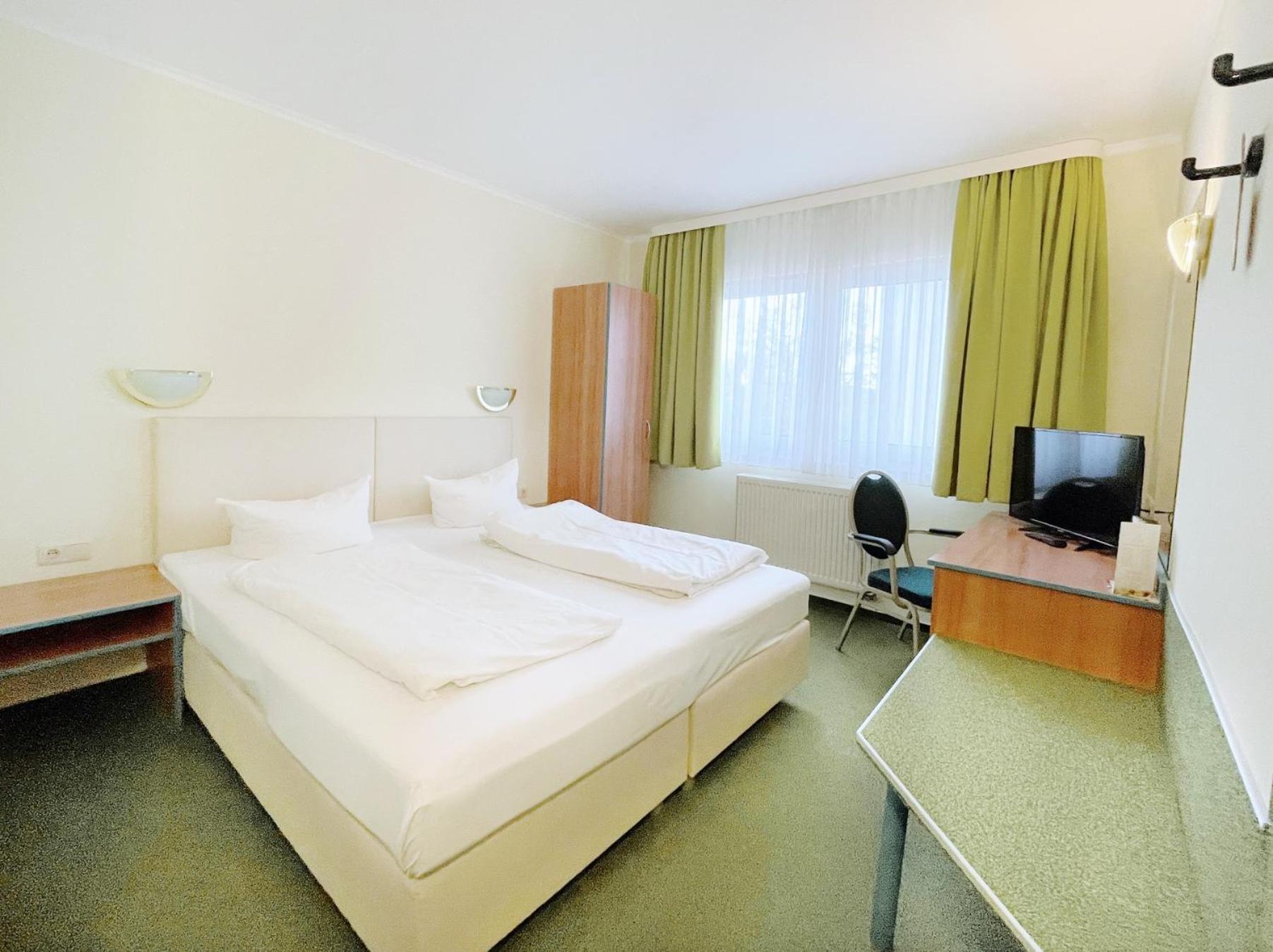 Regiohotel Halle Leipzig Airport Schkeuditz Luaran gambar